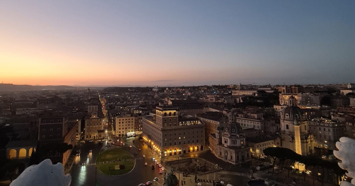 Una sera al Vittoriano - Le mille storie del VIVE